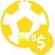 Aposte em esportes do mundo todo no hi78!