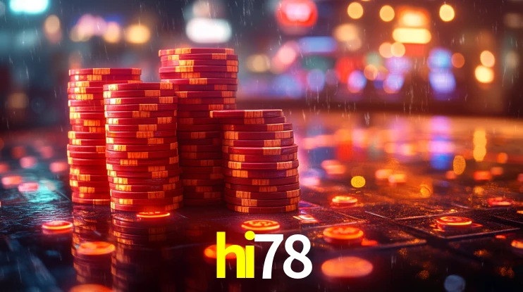 hi78: Jogos de Caça-Níqueis-Altas Recompensas, Roleta-Velocidade, Blackjack-Desafios Máximos