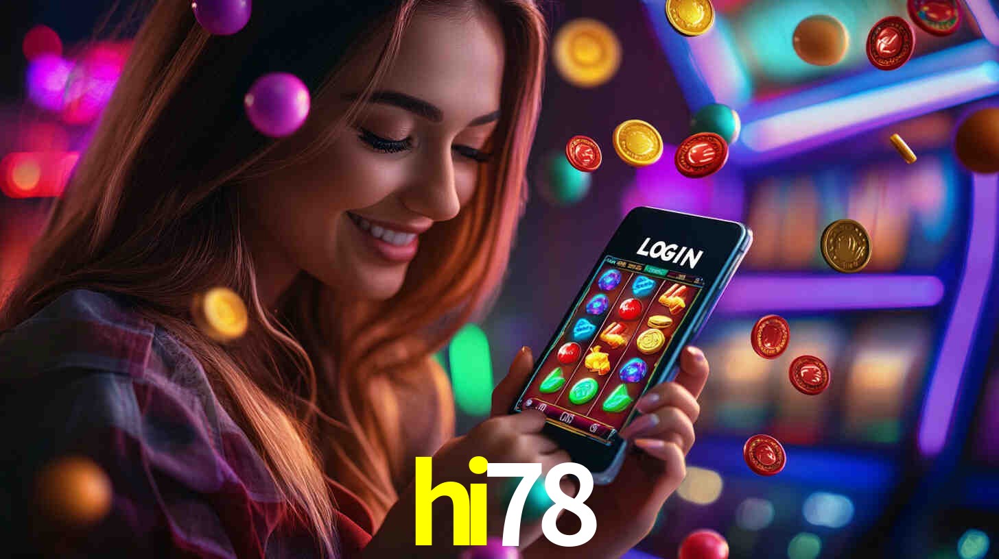 Sinta a adrenalina dos jogos de cassino com hi78