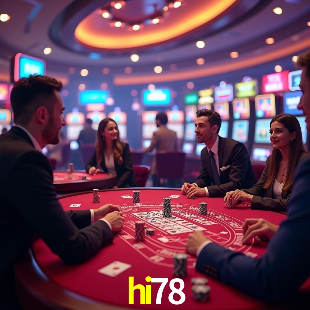 Torneios hi78