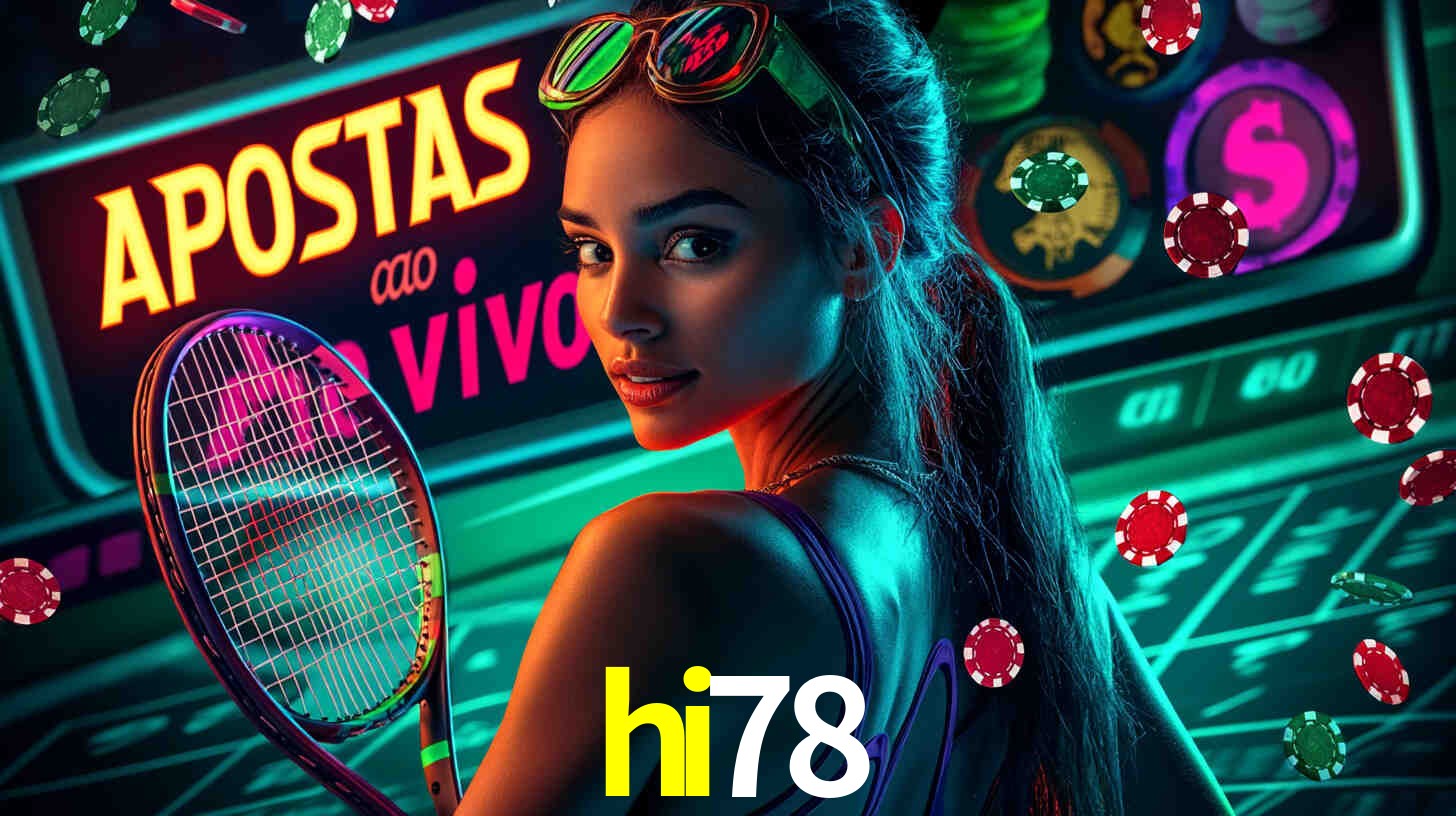 A Experiência Imersiva dos Cassinos Ao Vivo no hi78