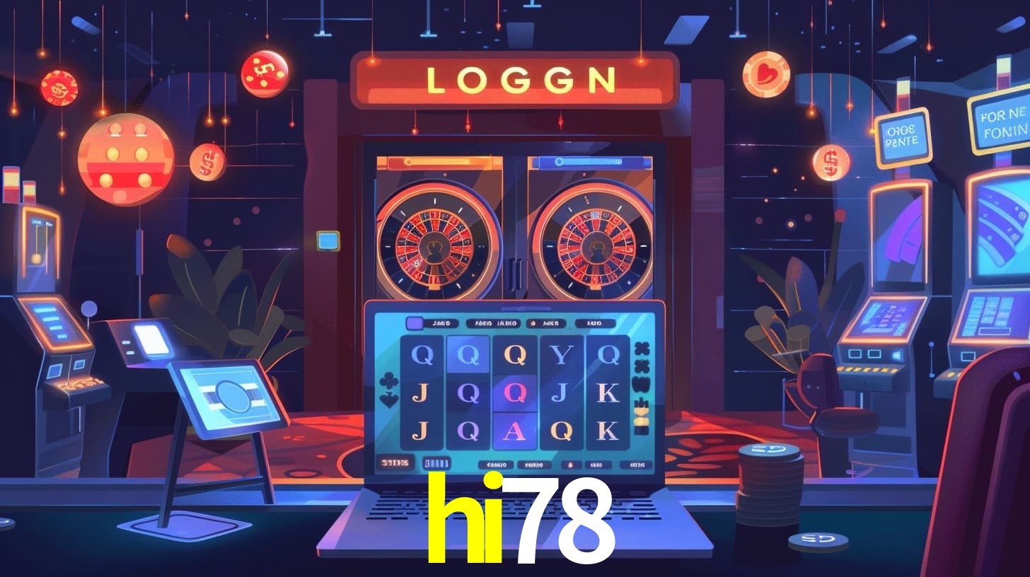 hi78 Licenciado Curaçao - Segurança SSL 256-bit