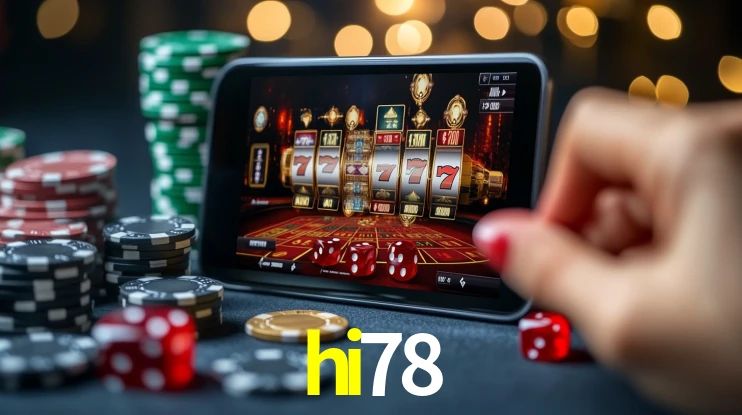 Welcome Bonus hi78