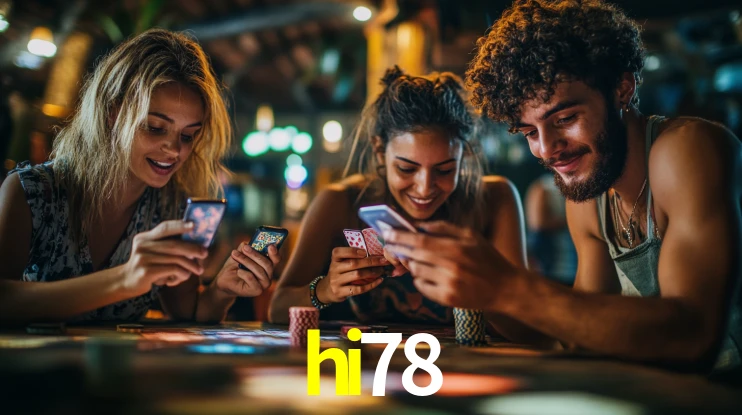 Live Casino hi78