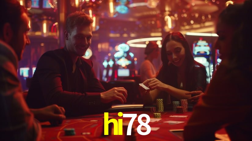 Desvendando o Mundo dos Jogos Virtuais na hi78