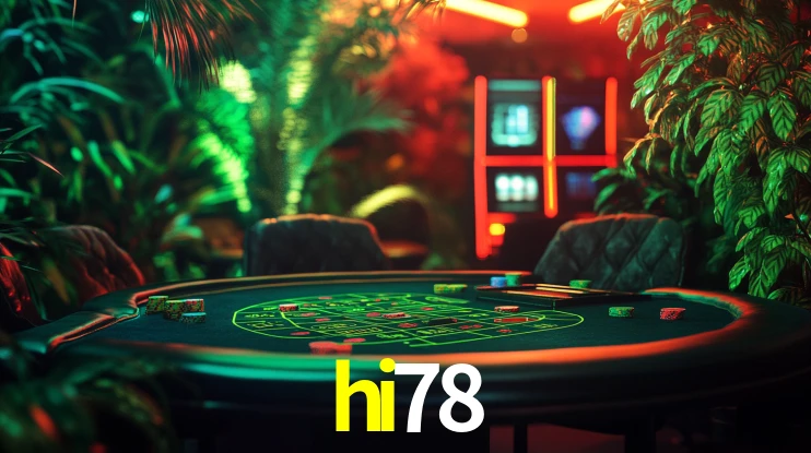 Blackjack Table hi78
