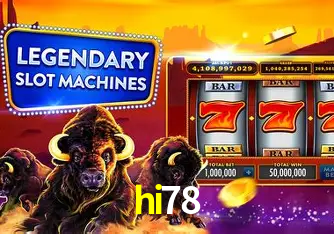 Descubra o Mundo do Cassino Online com hi78
